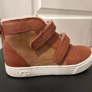 UGG® Rennon High Top Sneaker